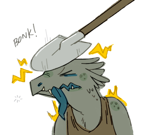 The header image for my hub as Cesiax, drawn by froggy_files