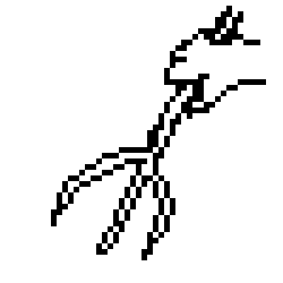 The promo image for Weak Queen