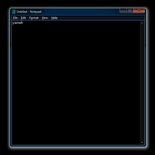 The cover image for YANWH